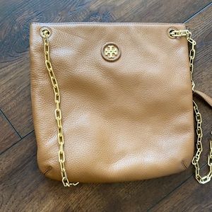Tory Burch crossbody bag with chain strap